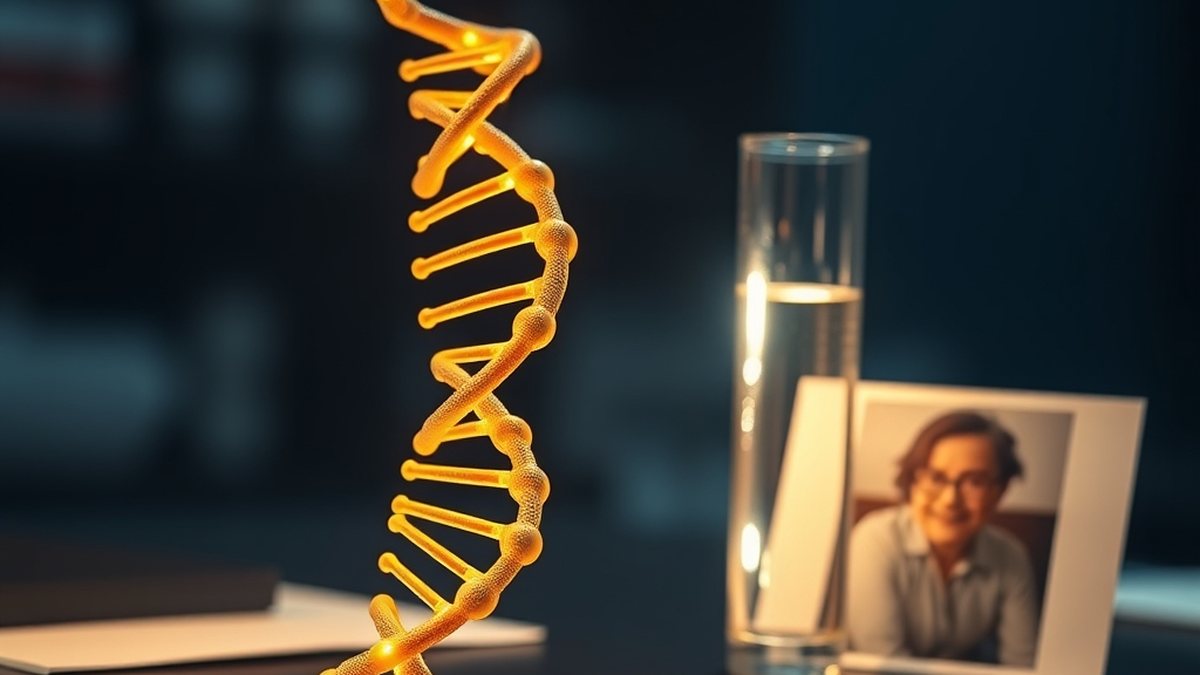 ตรวจ DNA พิสูจน์สายเลือด พ่อ-ลูก มรดก